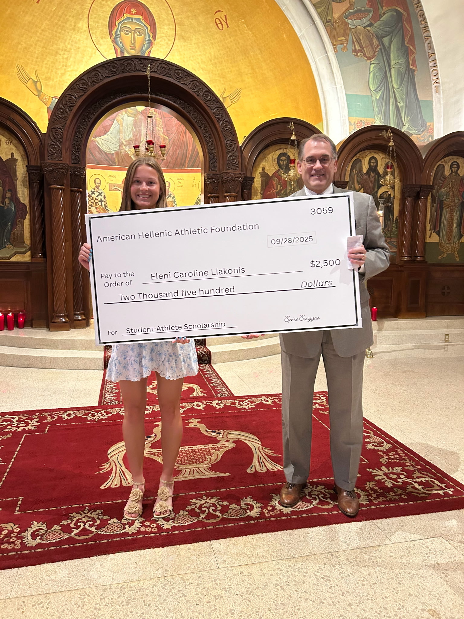 AHAF Scholarships